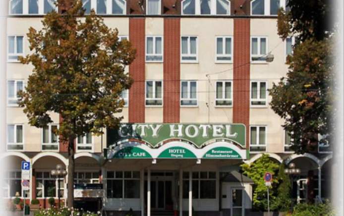 City Hotel