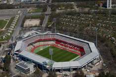 easyCredit-Stadion - Eventlocation in Nürnberg