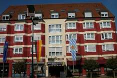 Best Hotel Zeller - Hotel in Königsbrunn