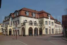 Stadthalle Apolda - Festival hall in Apolda