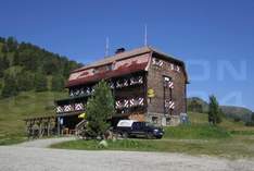 Dr. Josef Mehrlhütte - Cabin in Thomatal