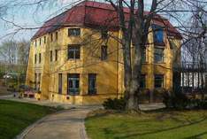 Villa Esche - Tagungsraum in Chemnitz