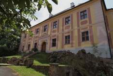 Schloss Hardeck - Palace in Neualbenreuth