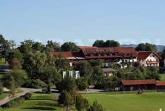 Golf- und Landhotel Anetseder - Golfplatz in Thyrnau - Betriebsfeier