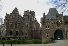 Schloss Paffendorf - Castello in Bergheim