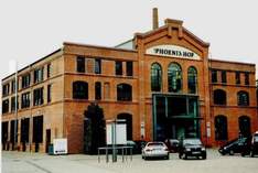 Phoenixhof - Festhalle in Hamburg