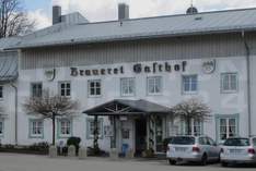 Brauereigasthof Gut Forsting - Gaststätte in Pfaffing