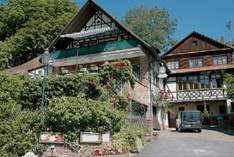 Die Rainbach - Location per matrimoni in Neckargemünd
