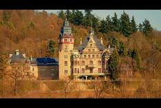 Hotel Schloss Wolfsbrunnen - Wedding venue in Meinhard