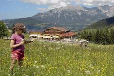 Alpengasthof Hochsöll - Bar in Söll