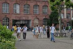 Campus Bockenheim - Seminarraum in Frankfurt (Main)