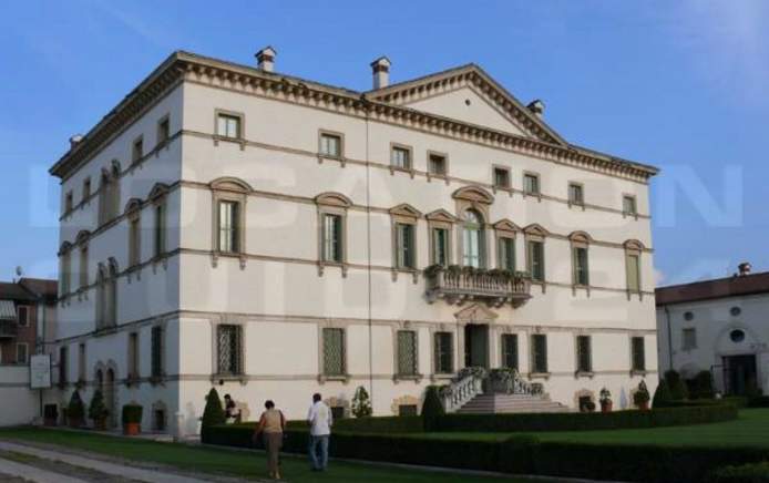 Villa Vecelli Cavriani