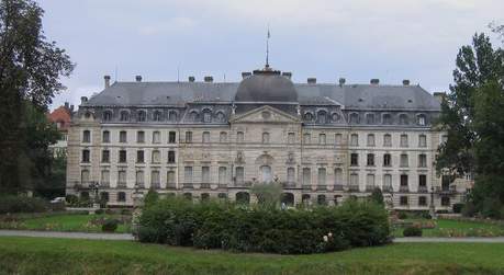 Schloss Donaueschingen