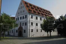 Zeughaus Ulm - Palazzo storico in Ulma