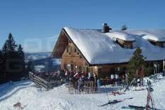 Alpe Kammeregg - Hütte in Rettenberg