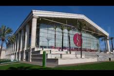 Teatre Nacional de Catalunya - Theater in Barcelona