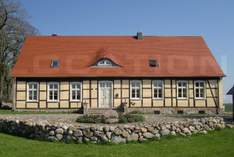 Altes Pastorat Schwichtenberg - Haus in Borrentin - Betriebsfeier