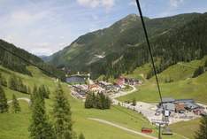 alpinseminar Zauchensee - Event venue in Altenmarkt im Pongau