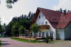 Landhaus Schützenheim - Gaststätte in Mindelheim