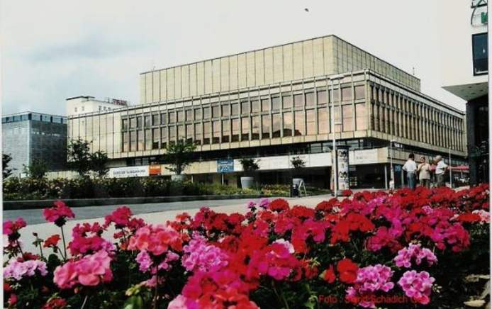 Kultur- und Kongreßzentrum Gera
