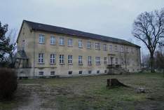 Schloss Gorgastin Gusow-Platkow