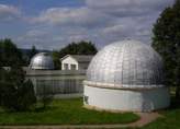 Sternwarte und Planetarium Suhl