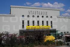 Stadthalle Bad Blankenburg - Municipal hall in Bad Blankenburg