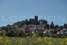 Restaurant Burg Gleiberg - Burg in Wettenberg