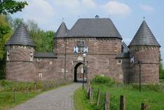 Burg Vondern - Rocca in Oberhausen - Matrimonio