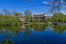 Wasserschloß Wittringen - Trattoria in Gladbeck