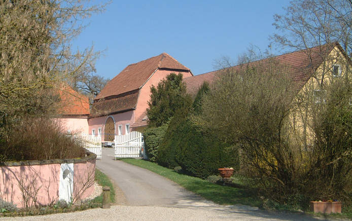 Schloss Assumstadt