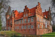 Schloss Bergedorf - Palace in Hamburg