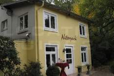 Restaurant Alsterpark	 - Restaurant in Hamburg