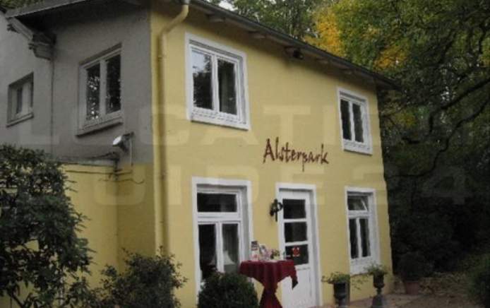Restaurant Alsterpark	