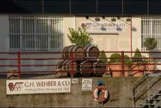 Weinhaus Wehber - Sala eventi in Amburgo