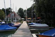 Clubhaus am Maschsee - Marina in Hanover