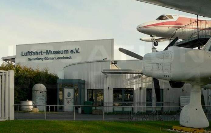 Luftfahrtmuseum Laatzen-Hannover