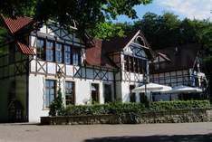 Der Waldkater - Hotel in Rinteln