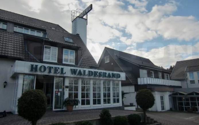 Hotel Waldesrand Herford