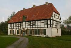 Haus Werburg - Gutshof in Spenge