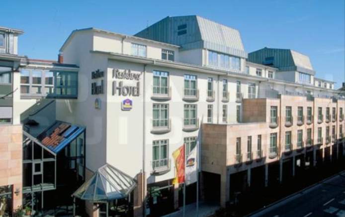 BEST WESTERN Residenz Hotel