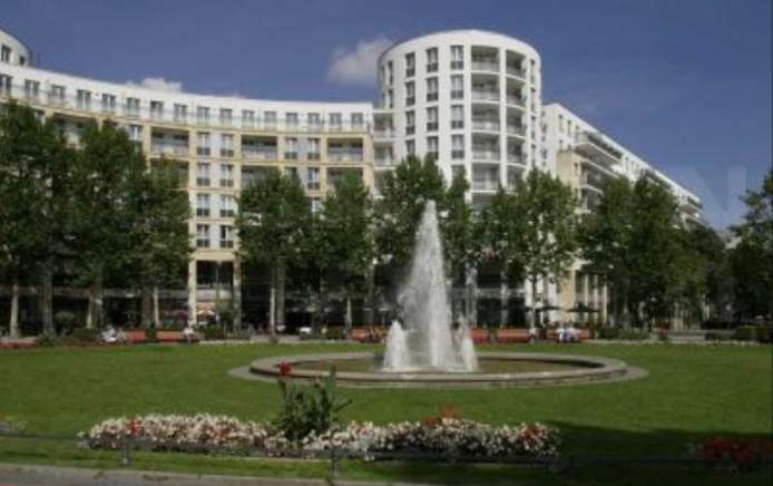 Ramada Plaza Berln City Centre Hotels & Suites