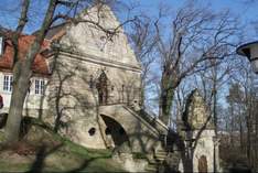 Jagdschloss Spiegelsberge - Palace in Halberstadt