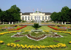 Flora Köln - Schloss in Köln