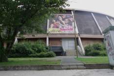 Smidt-Arena - Arena in Leverkusen