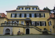 Schloss Eulenbroich - Schloss in Rösrath