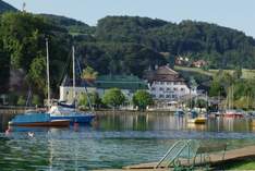 Schlosshotel Iglhauser - Hotel in Mattsee