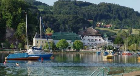 Schlosshotel Iglhauser