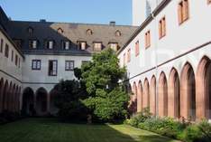 Karmeliterkloster - Convento / monastero in Francoforte (Meno)