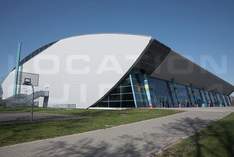 Ballsporthalle Frankfurt - Palasport in Francoforte (Meno)